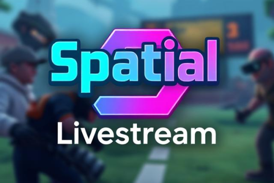 SpatialLivestream.com